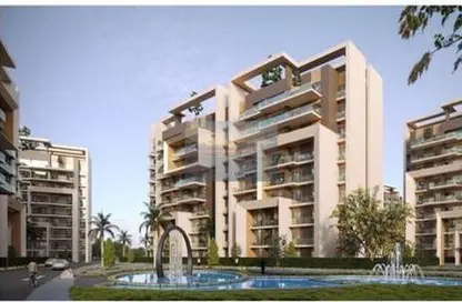 شقة - 4 غرف نوم - 3 حمامات للبيع في كمبوندات العاصمة الإدارية الجديدة - العاصمة الإدارية الجديدة - القاهرة