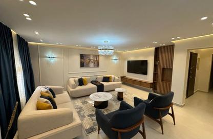 Apartment - 2 Bedrooms - 2 Bathrooms for rent in Mivida - 5th Settlement Compounds - The 5th Settlement - New Cairo City - Cairo