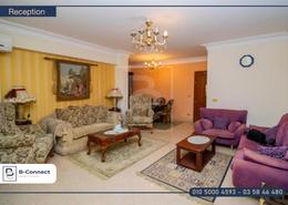 Apartment - 2 bedrooms - 1 bathroom for للبيع in Tout Ankh Amoun St. - Smouha - Hay Sharq - Alexandria