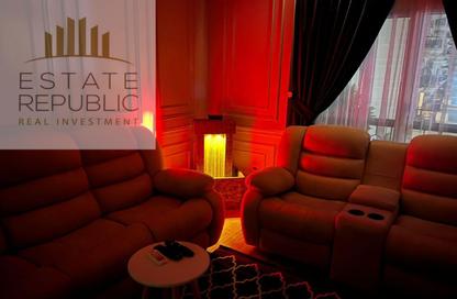 Apartment - 2 Bedrooms - 1 Bathroom for sale in El Rehab Extension - Al Rehab - New Cairo City - Cairo