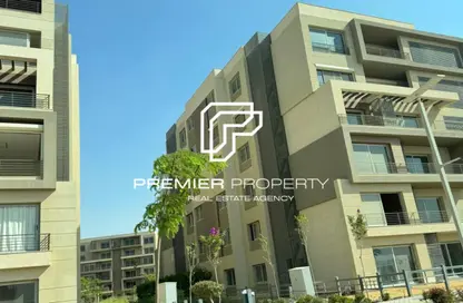 Apartment - 3 Bedrooms - 3 Bathrooms for sale in Palm Hills New Cairo - 5th Settlement Compounds - The 5th Settlement - New Cairo City - Cairo
