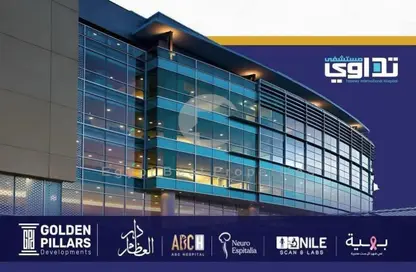 Medical Facility - Studio for sale in Taj Tower - Central Business District - New Capital City - Cairo