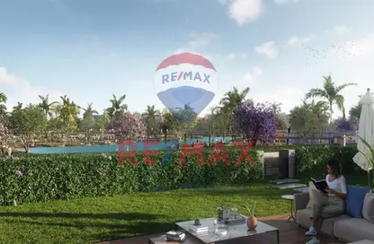 Apartment - 3 Bedrooms - 3 Bathrooms for sale in O West - 6 October Compounds - 6 October City - Giza