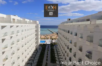 Apartment - 2 Bedrooms - 1 Bathroom for sale in Arabia Area - Hurghada - Red Sea