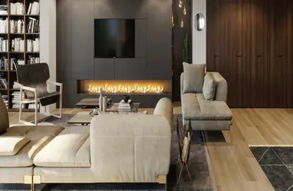 Twin House - 3 Bedrooms - 4 Bathrooms for sale in La Vista City - New Capital Compounds - New Capital City - Cairo