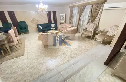 Apartment - 3 Bedrooms - 2 Bathrooms for sale in Al Mariouteya Rd - Monshaat Al Bakari - Faisal - Hay El Haram - Giza