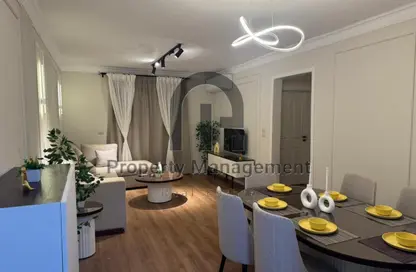 شقة - 3 غرف نوم - 1 حمام للايجار في كمبوند جاردينيا سيتي مدينة نص - زهراء مدينة نصر - مدينة نصر - القاهرة