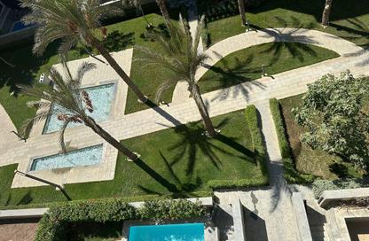Apartment - 3 Bedrooms - 3 Bathrooms for sale in Capital Gardens   Palm Hills - Mostakbal City Compounds - Mostakbal City - Future City - Cairo