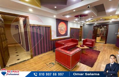 Apartment - 3 Bedrooms - 2 Bathrooms for sale in Abo Qir St. - Glim - Hay Sharq - Alexandria
