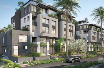 تاون هاوس - 4 غرف نوم - 4 حمامات للبيع في تريو - كمبوندات التجمع الخامس - التجمع الخامس - مدينة القاهرة الجديدة - القاهرة