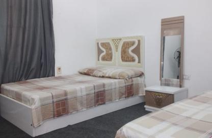 Apartment - 2 Bedrooms - 2 Bathrooms for rent in Street 17 - District 1 - The 5th Settlement - New Cairo City - Cairo