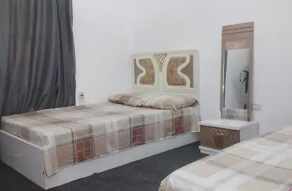 Apartment - 2 Bedrooms - 2 Bathrooms for rent in Street 17 - District 1 - The 5th Settlement - New Cairo City - Cairo