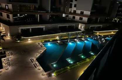 Apartment - 3 Bedrooms - 3 Bathrooms for sale in La Mirada Compound - 5th Settlement Compounds - The 5th Settlement - New Cairo City - Cairo