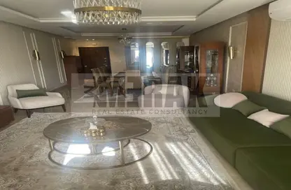 Penthouse - 3 Bedrooms - 3 Bathrooms for sale in Moon Residences - Fifth Square - The 5th Settlement - New Cairo City - Cairo