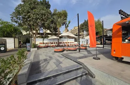 Retail - Studio - 1 Bathroom for rent in Degla - Hay El Maadi - Cairo