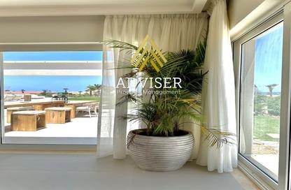 Chalet - 2 Bedrooms - 3 Bathrooms for sale in Marsa Baghush - Qesm Marsa Matrouh - North Coast