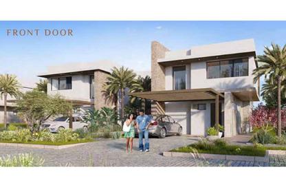 Chalet - 3 Bedrooms - 3 Bathrooms for sale in Silver Sands - Qesm Marsa Matrouh - North Coast