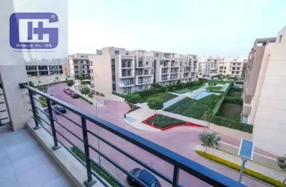 Apartment - 3 Bedrooms - 3 Bathrooms for sale in Moon Residences - Fifth Square - The 5th Settlement - New Cairo City - Cairo
