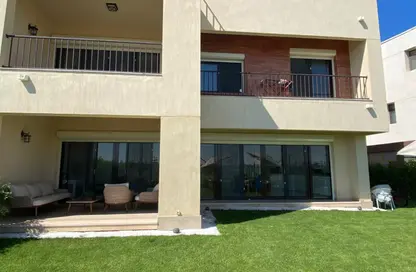 Chalet - 4 Bedrooms - 4 Bathrooms for sale in Marassi - Sidi Abdel Rahman - North Coast