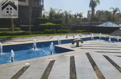 Apartment - 2 Bedrooms - 2 Bathrooms for sale in El Patio Oro - 5th Settlement Compounds - The 5th Settlement - New Cairo City - Cairo