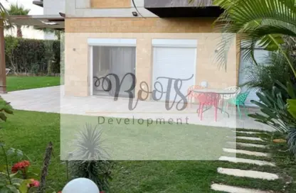 دوبلكس - 4 غرف نوم - 4 حمامات للايجار في ويستاون - كمبوندات الشيخ زايد - الشيخ زايد - الجيزة