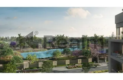 Apartment - 3 Bedrooms - 3 Bathrooms for sale in Six West - Beverly Hills - Sheikh Zayed Compounds - Sheikh Zayed City - Giza