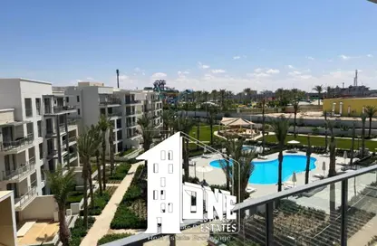 Chalet - 2 Bedrooms - 2 Bathrooms for sale in Marassi - Sidi Abdel Rahman - North Coast