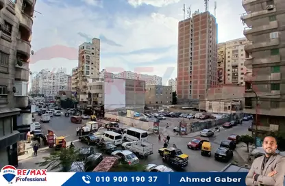 Apartment - 3 Bedrooms - 1 Bathroom for sale in Gamela Abou Hred St. - Seyouf - Hay Awal El Montazah - Alexandria
