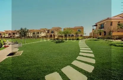 Villa - 6 Bedrooms - 6 Bathrooms for sale in Hyde Park Business District Mall - South Teseen St. - The 5th Settlement - New Cairo City - Cairo