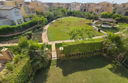 Villa - 4 Bedrooms - 4 Bathrooms for rent in Mivida - 5th Settlement Compounds - The 5th Settlement - New Cairo City - Cairo