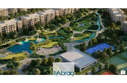 شقة - 4 غرف نوم - 4 حمامات للبيع في شرق فالي - كمبوندات مدينة المستقبل - مدينة المستقبل - القاهرة