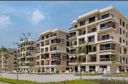 Apartment - 2 Bedrooms - 2 Bathrooms for sale in Taj City - 5th Settlement Compounds - The 5th Settlement - New Cairo City - Cairo