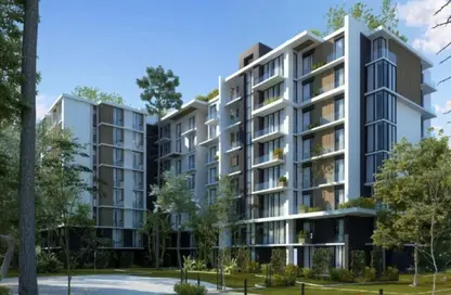Apartment - 4 Bedrooms - 3 Bathrooms for sale in IL Bosco - New Capital Compounds - New Capital City - Cairo