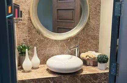 Townhouse - 3 Bedrooms - 3 Bathrooms for sale in Karma Residence - 16th District - Sheikh Zayed City - Giza