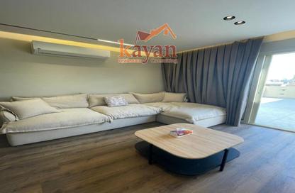Apartment - Studio - 1 Bathroom for rent in North Lotus - El Lotus - New Cairo City - Cairo
