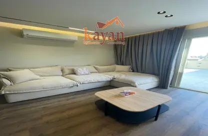 Apartment - Studio - 1 Bathroom for rent in North Lotus - El Lotus - New Cairo City - Cairo
