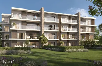 Chalet - 1 Bedroom - 1 Bathroom for sale in Beit Al Bahr - Sidi Heneish - North Coast