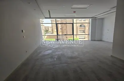 Office Space - Studio - 1 Bathroom for sale in Hayati Residence - North Investors Area - New Cairo City - Cairo