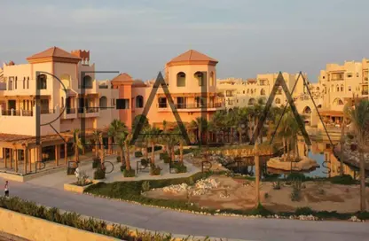 Chalet - 2 Bedrooms - 2 Bathrooms for sale in Soma Bay - Safaga - Hurghada - Red Sea