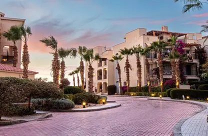 Apartment - 1 Bedroom - 1 Bathroom for sale in Veranda - Sahl Hasheesh - Hurghada - Red Sea