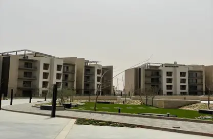 Penthouse - 3 Bedrooms - 3 Bathrooms for sale in Six West - Beverly Hills - Sheikh Zayed Compounds - Sheikh Zayed City - Giza