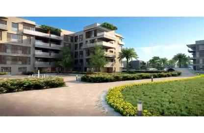 Apartment - 2 Bedrooms - 2 Bathrooms for sale in Taj City - 5th Settlement Compounds - The 5th Settlement - New Cairo City - Cairo