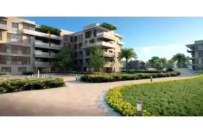 Apartment - 2 Bedrooms - 2 Bathrooms for sale in Taj City - 5th Settlement Compounds - The 5th Settlement - New Cairo City - Cairo