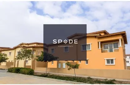 Townhouse - 3 Bedrooms - 3 Bathrooms for sale in Hyde Park - 5th Settlement Compounds - The 5th Settlement - New Cairo City - Cairo