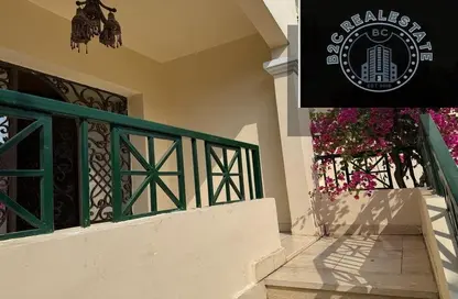 Apartment - 3 Bedrooms - 2 Bathrooms for rent in Al Khamayel city - Sheikh Zayed Compounds - Sheikh Zayed City - Giza