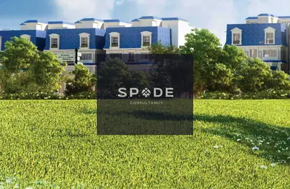 Apartment - 5 Bedrooms - 5 Bathrooms for sale in Mountain View Hyde Park - 5th Settlement Compounds - The 5th Settlement - New Cairo City - Cairo