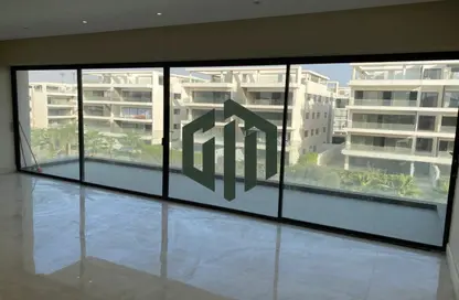Penthouse - 3 Bedrooms - 3 Bathrooms for rent in Lake View Residence - 5th Settlement Compounds - The 5th Settlement - New Cairo City - Cairo