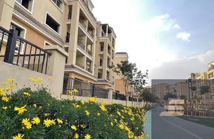 Apartment - 2 Bedrooms - 2 Bathrooms for sale in Esse Residence - Sarai - Mostakbal City Compounds - Mostakbal City - Future City - Cairo