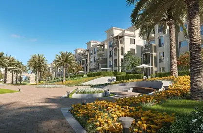 Apartment - 4 Bedrooms - 3 Bathrooms for sale in Stone Residence - 5th Settlement Compounds - The 5th Settlement - New Cairo City - Cairo