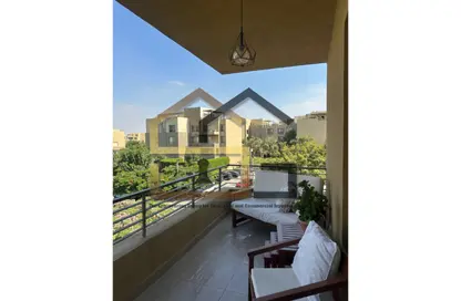 Apartment - 2 Bedrooms - 2 Bathrooms for rent in Palm Parks   Palm Hills - South Dahshur Link - 6 October City - Giza
